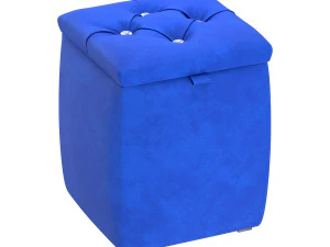 pouffe - 11 colors 3D Model