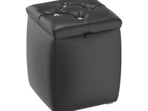 pouffe - 11 colors 3D Model