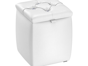 pouffe - 11 colors 3D-Modell