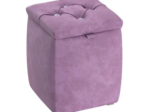 pouffe - 11 colors 3D Model