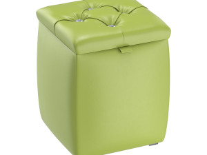 pouffe - 11 colors 3D-Modell