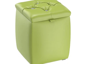 pouffe - 11 colors 3D Model
