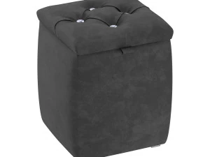 pouffe - 11 colors 3D Model