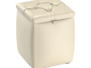 pouffe - 11 colors 3D Model