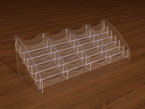 plastic products - 74 models 3D Model