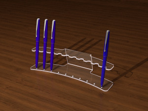 plastic products - 74 models 3D Model