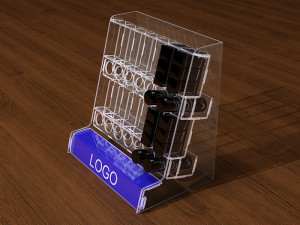 plastic products - 74 models 3D Model
