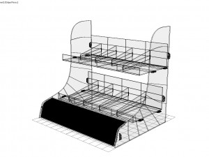 plastic products - 74 models 3D Model