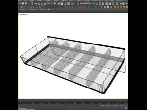 plastic products - 74 models 3D Model