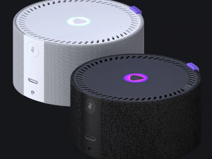 Yandex-Station Mini 3D Modell