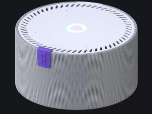 yandex station mini 3D Model
