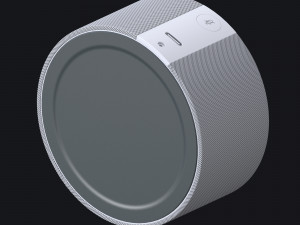 yandex station mini Modèle 3D