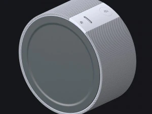 yandex station mini 3D Model