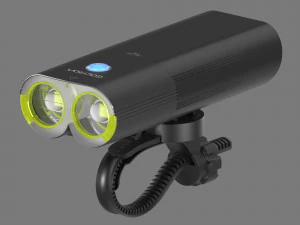 lanterna gaciron v9d-1600 Modelo 3D