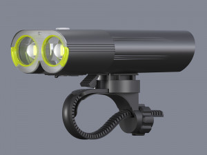 lantern gaciron v9d-1600 3D Model