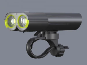 lantern gaciron v9d-1600 3D Model