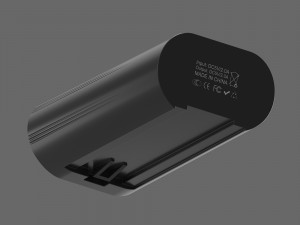 lantern gaciron v9d-1600 3D Model