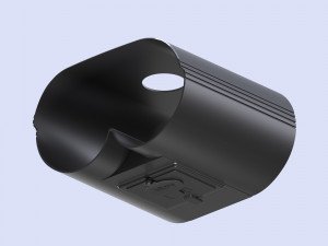 lantern gaciron v9d-1600 3D Model