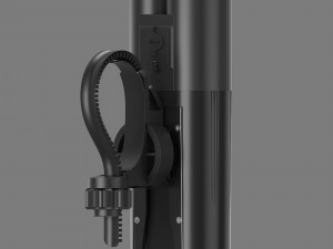 lantern gaciron v9d-1600 3D Model