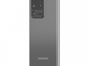 samsung galaxy s20 ultra Modelo 3D