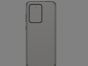 samsung galaxy s20 ultra Modelo 3D