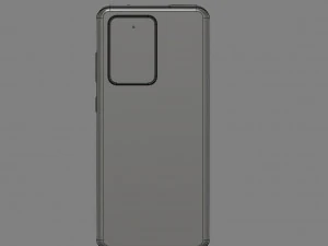 samsung galaxy s20 ultra 3D Model