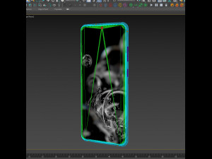 samsung galaxy s20 ultra Modelo 3D