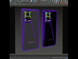 samsung galaxy s20 ultra Modelo 3D