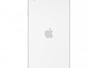 iphone se 2020 and case 3D Model