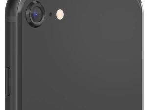 iphone se 2020 and case 3D Model