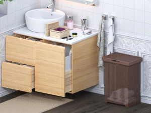 bathroom - godmorgon 3D Model