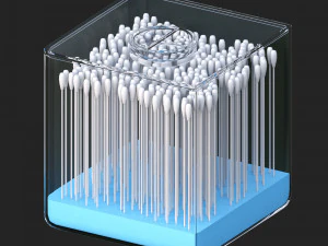 bathroom - godmorgon 3D Model