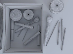 bathroom - godmorgon 3D Model