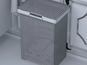 bathroom - godmorgon 3D Model