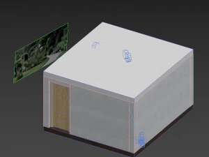 bathroom - godmorgon 3D Model