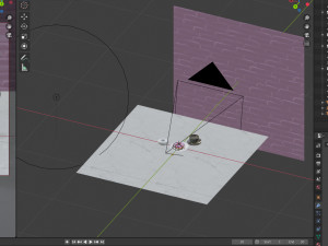 donut and coffee Modelo 3D
