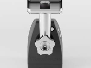 mincer moulinex hv8 Model 3D