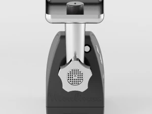 mincer moulinex hv8 3D Model