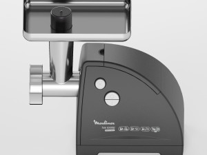 mincer moulinex hv8 Model 3D