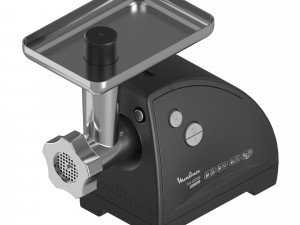 mincer moulinex hv8 Model 3D