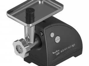 mincer moulinex hv8 3D Model