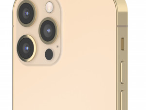 iphone 12 pro 3D Model