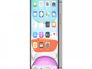 iphone 12 pro 3D Model