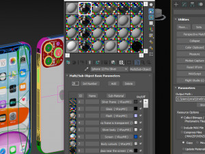 iphone 12 pro 3D Model