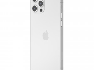 iphone 12 pro 3D Model