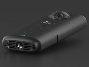 insta360 one x 3D Model