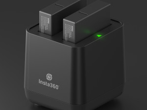 insta360 one x 3D Model