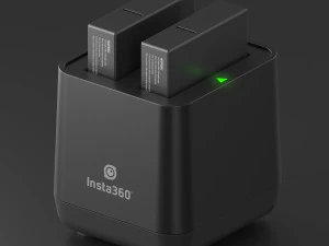 insta360 one x 3D Model