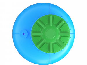 caisson for wells 3D Model