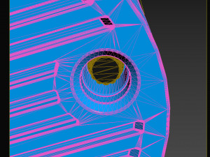 caisson for wells 3D Model